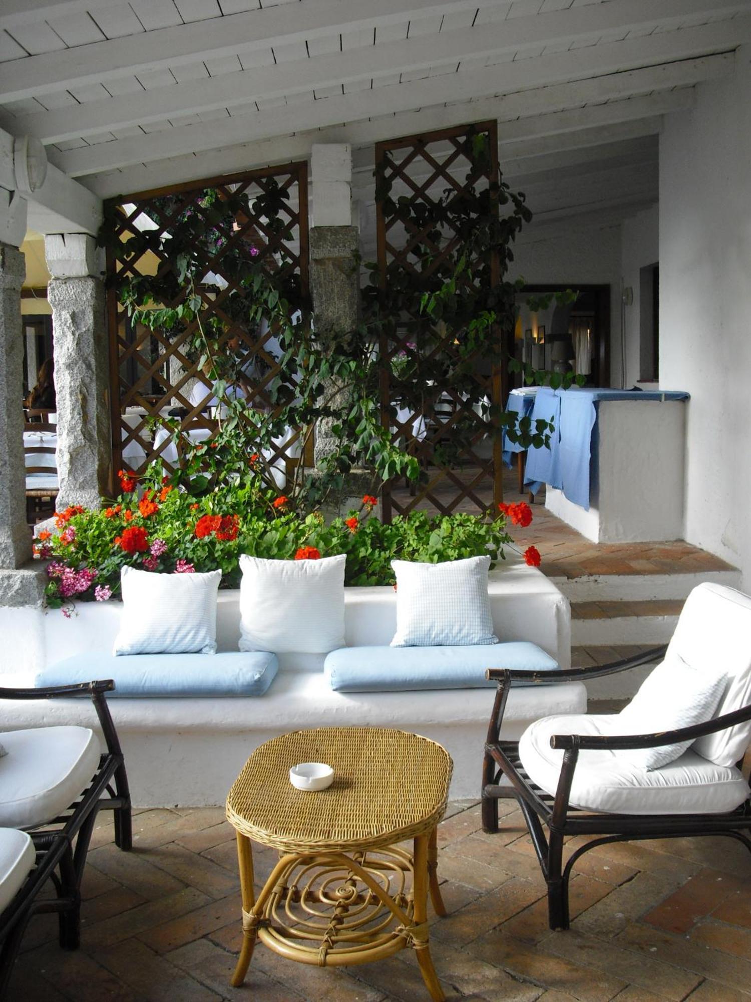 Ihr Hotel San Paolo Loiri Porto San Paolo Exterior foto